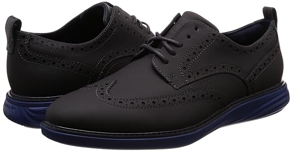 コールハーン　グランドエボリューション　ショートウィング　メンズシューズ グランドエボリューション ショートウィング mens. 0.0 | COLE_HAAN